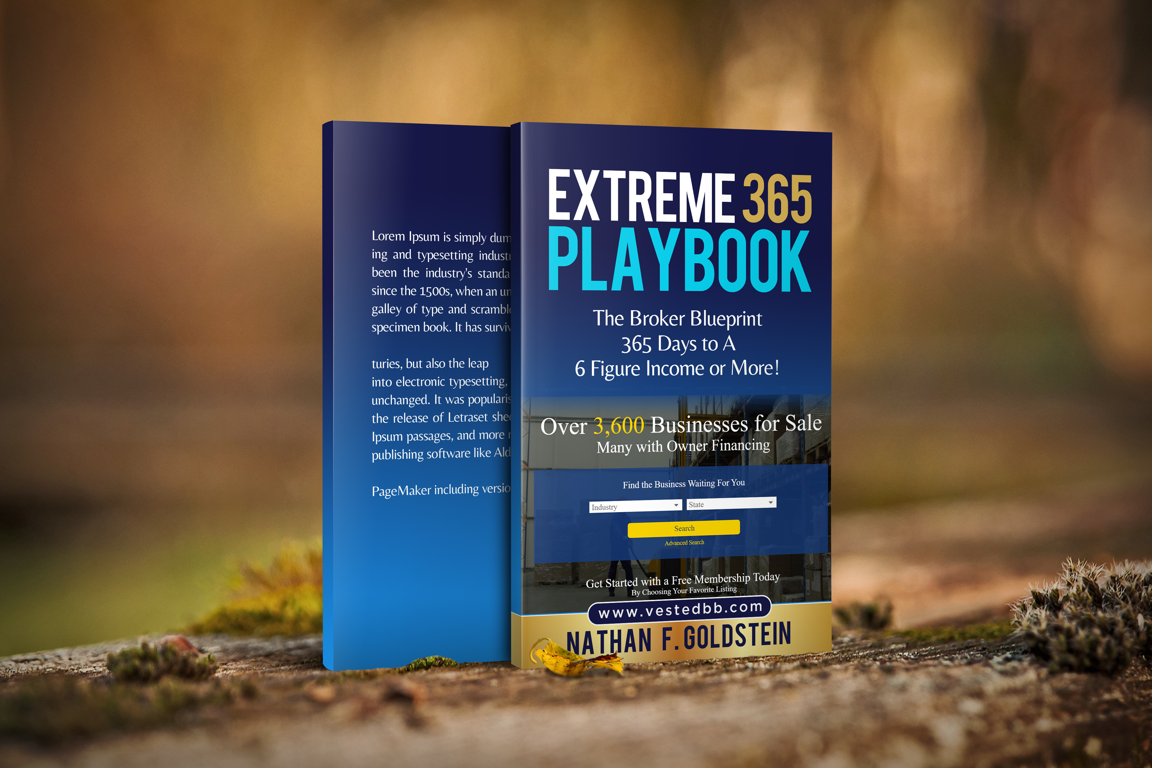 Graphic Design for Extreme 365 Playbook