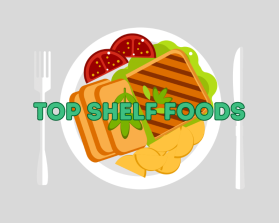 Top Shelf Foods entry by Rajat Gupta