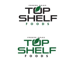 Top Shelf Foods entry by Paul M. Cantin