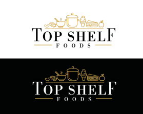 Top Shelf Foods entry by Melanie Mitchell