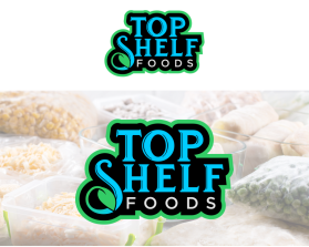 Top Shelf Foods entry by Prasetyo Budi