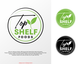 Top Shelf Foods entry by Ninuk Prihatin