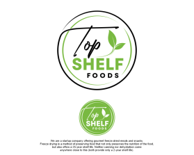 Top Shelf Foods entry by Ninuk Prihatin