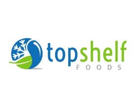 Winning entry: Top Shelf Foods entry by Norberto Enrique Perez Viloria