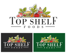 Top Shelf Foods entry by Melanie Mitchell