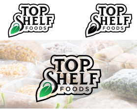 Top Shelf Foods entry by Prasetyo Budi