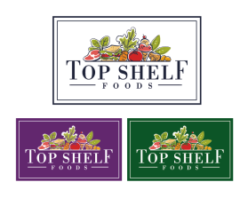 Top Shelf Foods entry by Melanie Mitchell