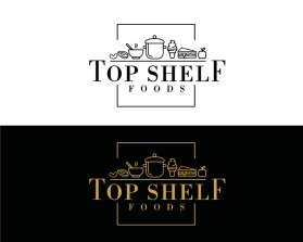Top Shelf Foods entry by Melanie Mitchell
