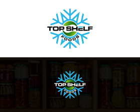 Top Shelf Foods entry by khoirul muhibin
