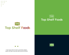 Top Shelf Foods entry by MOHAMMAD FARHAD HOSSAIN