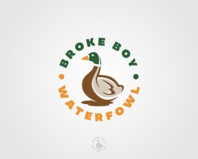 Broke Boy Waterfowl entry by fritswel