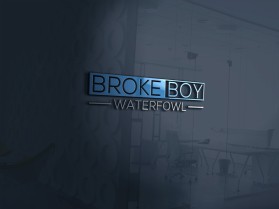 Broke Boy Waterfowl entry by Design Rock