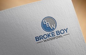 Broke Boy Waterfowl entry by LogoAmr