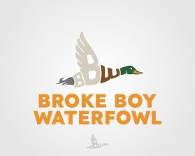 Broke Boy Waterfowl entry by fritswel
