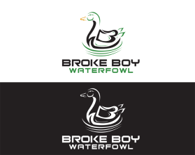 Broke Boy Waterfowl entry by Dario