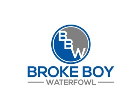 Broke Boy Waterfowl entry by LogoAmr