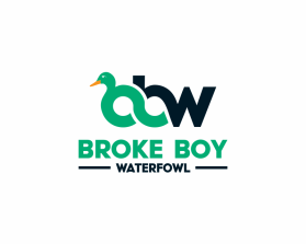 Broke Boy Waterfowl entry by Mza