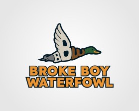 Broke Boy Waterfowl entry by fritswel