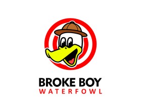 Broke Boy Waterfowl entry by Akhyar
