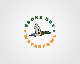 Broke Boy Waterfowl entry by fritswel