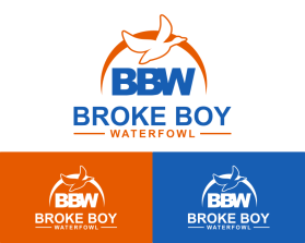 Broke Boy Waterfowl entry by Kang okim