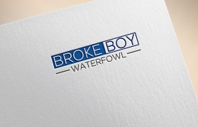 Broke Boy Waterfowl entry by Design Rock