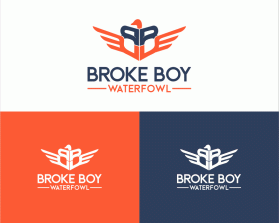 Broke Boy Waterfowl entry by khaira
