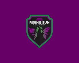 Rising Sun Reclaimed entry by Hariyono