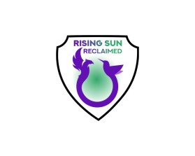 Rising Sun Reclaimed entry by Tal