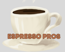 The Espresso Pros entry by Rajat Gupta
