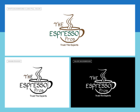The Espresso Pros entry by George Leon Hatcher III