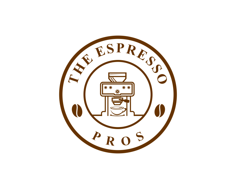 Logo Design for The Espresso Pros
