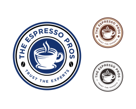 The Espresso Pros entry by ENJANG RUDIANA