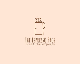 The Espresso Pros entry by Rifqi & Design