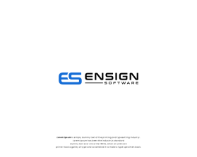 Ensign.Software entry by muhammad manaf