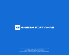 Ensign.Software entry by muhammad manaf