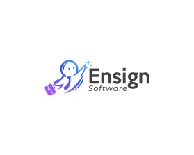 Ensign.Software entry by FXF Creations
