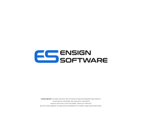 Ensign.Software entry by muhammad manaf