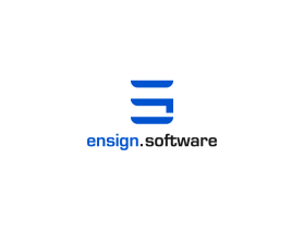 Ensign.Software entry by designr