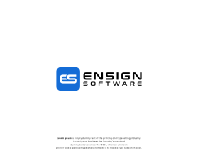 Ensign.Software entry by muhammad manaf