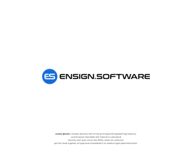 Ensign.Software entry by muhammad manaf