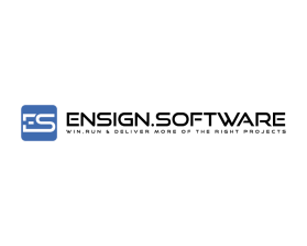 Ensign.Software entry by BPBdesign