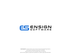 Ensign.Software entry by muhammad manaf