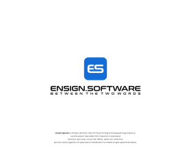 Ensign.Software entry by muhammad manaf