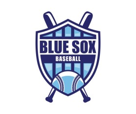 Blue Sox Baseball entry by Norayr Sargsyan