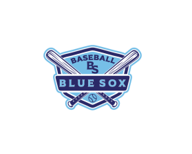 Blue Sox Baseball entry by yudin rahmadiyo