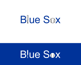 Blue Sox Baseball entry by AHMAD CHAERUL FAIZIN