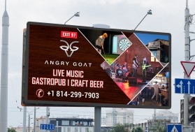 Angry Goat Enterprises, LLC entry by Biswajit Giri