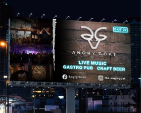 Angry Goat Enterprises, LLC entry by Ari Muchtarom