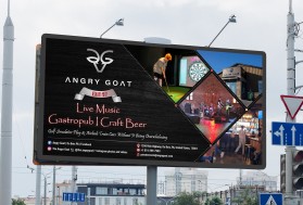 Angry Goat Enterprises, LLC entry by Biswajit Giri